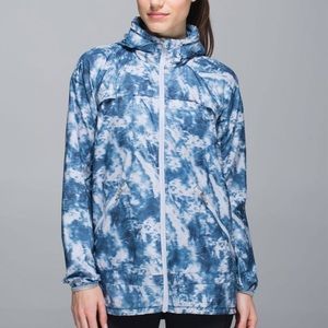 NWOT Lululemon Miss Misty Jacket